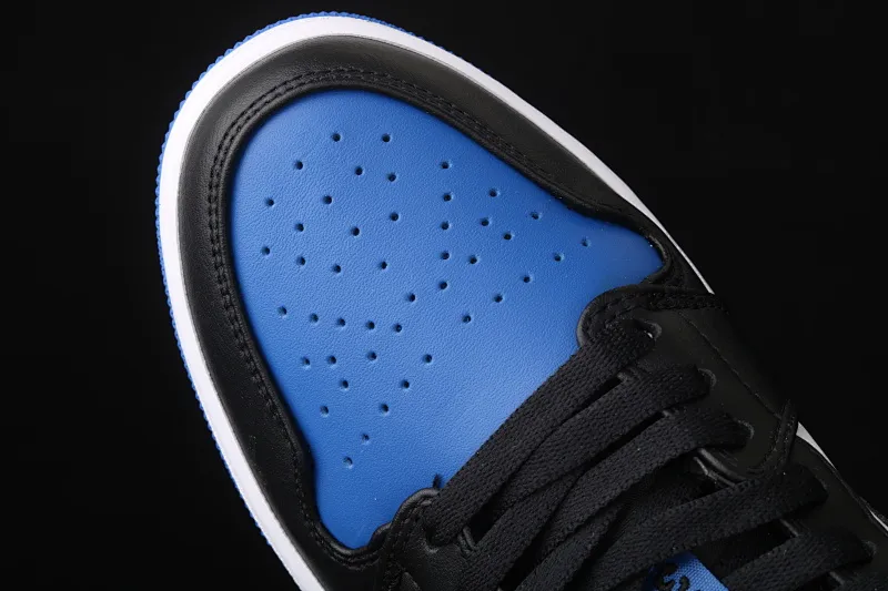 All Categories Air Jordan Jordan Series Basketball Shoes Air Jordan 1 Low New Version Air Jordan 1 Low AJ1 Joe 1 Low Top Leather Cultural and Leisure Sports Shoes CQ9446-400